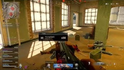 EASY 3RD PARTY DOUBLE KILL ENDING!! Call of Duty®: Modern Warfare®