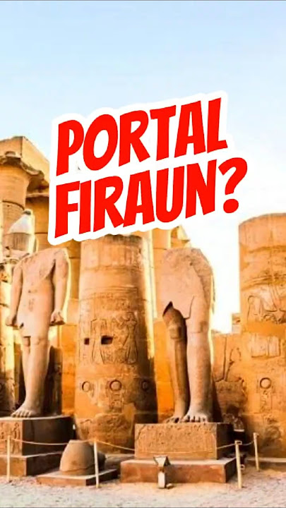 Tahukan kamu, bahwa ada sebuah kuil di Mesir yang bisa membawa kita kembali ke zaman Firaun?