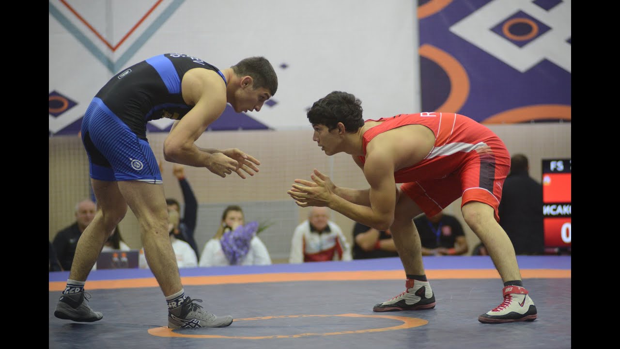 Исаков Магомед-Эми (Мос.обл.) - Магомаев Магомед (Дагестан) - YouTube