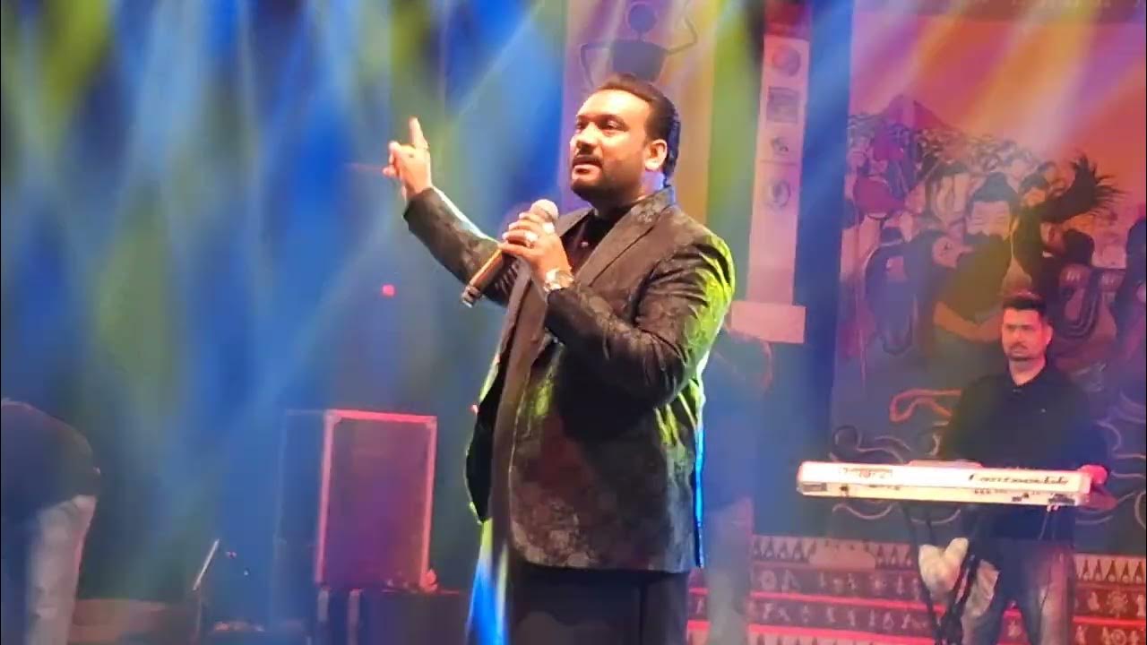 Dam Mast kalandar, The enchanting Master Salim delivered a spellbinding performance. Dam Mast kalandar, The enchanting Master Salim delivered a spellbinding performance.