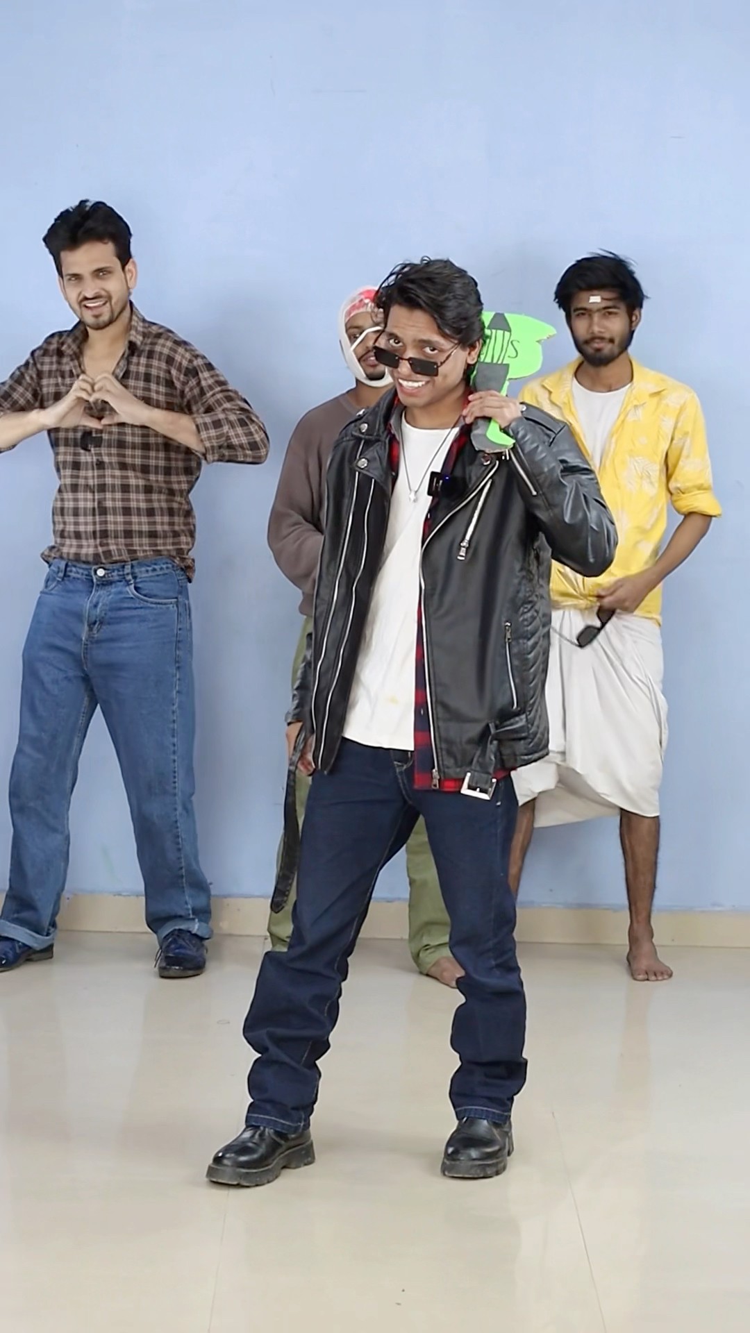 Enrty On Srk Sir Movie Getup? #shorts