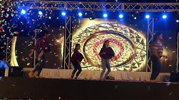 2020 New year Celebrations at Gitam University Bangalore