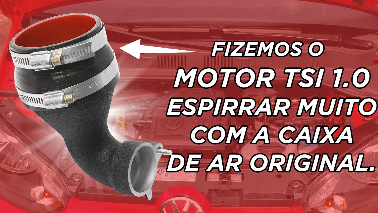 INSTALAÇÃO INLET DE TURBINA PARA TSI 1.0 │RCI GO POWER