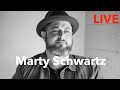 Talking Grateful Dead, Phish, & Jam Bands W/ Marty Schwartz ... LIVE!