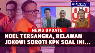 Download Lagu Relawan Jokowi Soroti Barang Bukti OTT KPK Sebelum Noel Tersangka, Ini Kata PDIP \u0026 Adi Prayitno! MP3 Download Lagu Relawan Jokowi Soroti Barang Bukti OTT KPK Sebelum Noel Tersangka, Ini Kata PDIP \u0026 Adi Prayitno! MP3