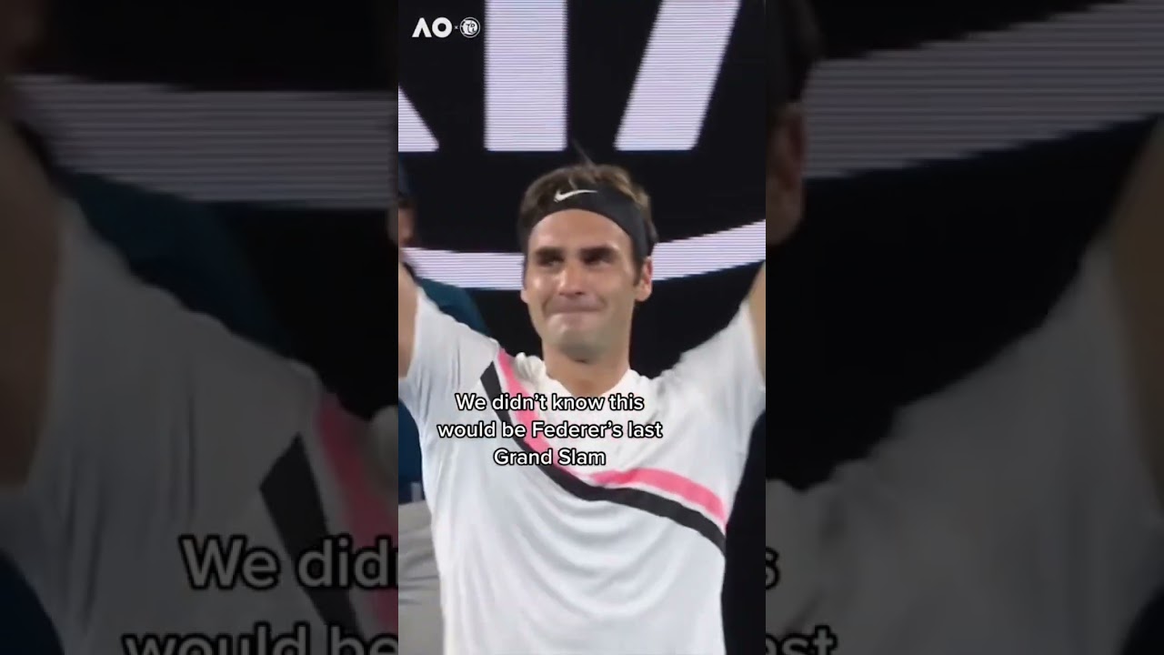 Roger Federer’s Emotional Last Grand Slam Match – A Farewell to Greatness!