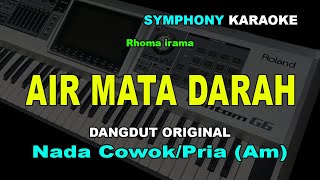Download Lagu AIR MATA DARAH KARAOKE NADA COWOK | Rhoma irama MP3 Download Lagu AIR MATA DARAH KARAOKE NADA COWOK | Rhoma irama MP3