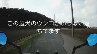 JR酒々井駅から印旛沼までの道程