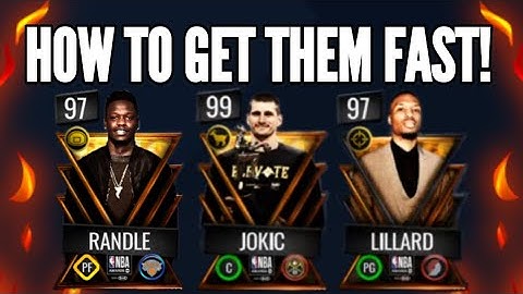 HOW TO GET NEW NBA AWARDS MASTERS FAST FOR FREE!!! NBA LIVE MOBILE 21