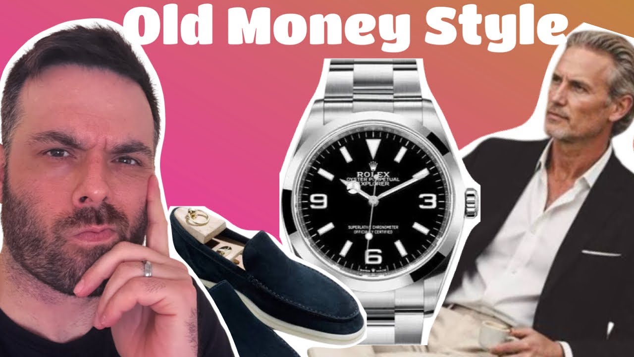 The quiet luxury trend is the last trend that needs to stop. Rolex Submariner , AP Royal Oak, Tudor - YouTube - ConstanTime