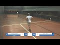 2021 National Open Final - Riviere vs. Lumley