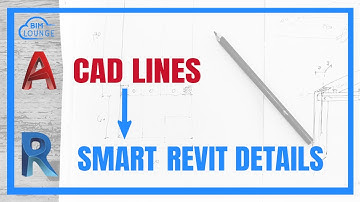 CAD Details to Revit - How to convert them safely using parametric components