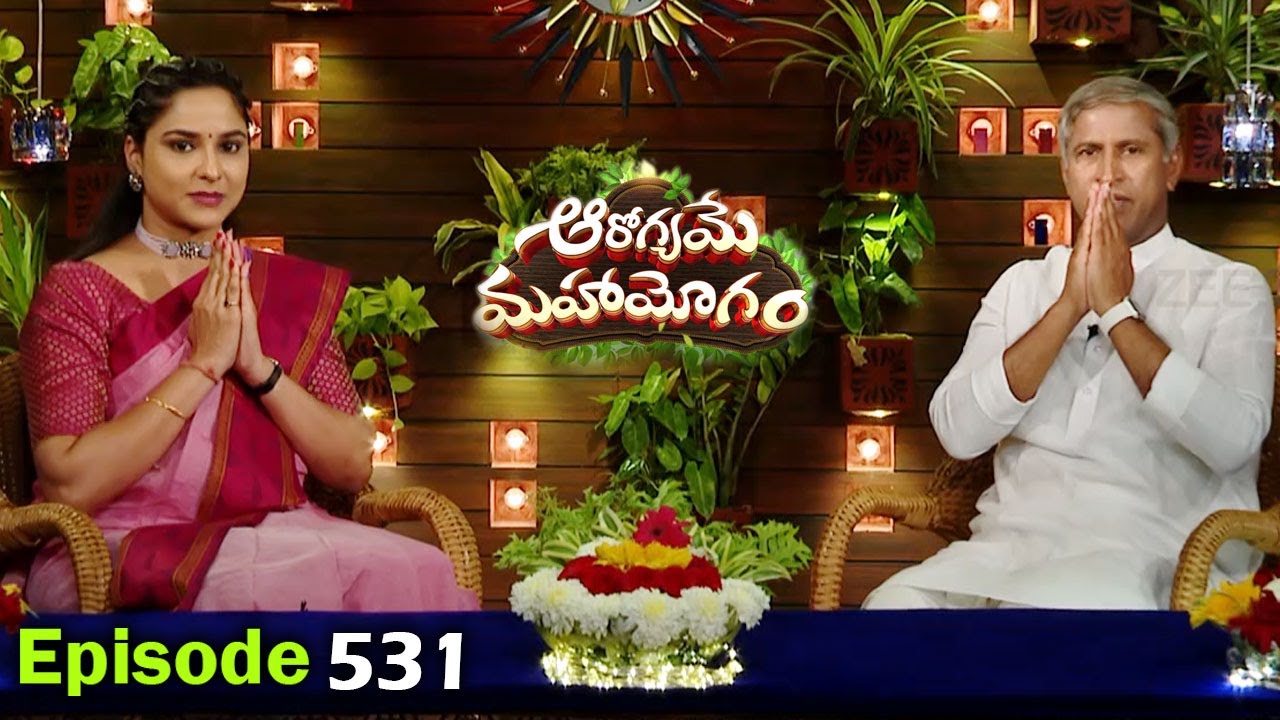 Diet Plan for 35  Years People  B Complex Laddu  Full Episode 531  Dr Manthena Official