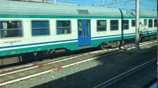 rome trains doing train stuff