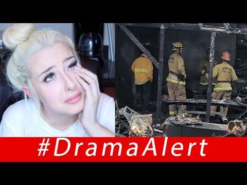 Tana Mangeau's Body GIVES UP! #DramaAlert RickyFTW Car Catches FIRE & Is Youtube UNTRUSTWORTHY?