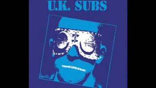 U.K. Subs - Warhead