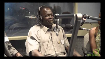 Arop Nyok Melbourne Interview