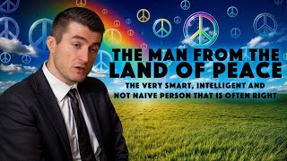 Lex Fridman and Douglas Murray on Ukraine: Can a Man of Peace Understand War?