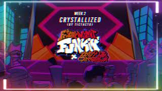Friday Night Funkin vs Camellia OST || Crystallized