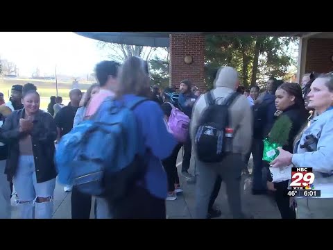 Charlottesville High School classes resume