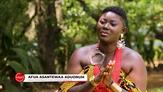 One-on-One with Afua Asantewaa Aduonum | Media Personality/GWR Attempt Breaker | Mahyease TV Show