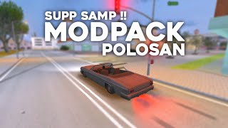 MODPACK POLOSAN CUMA 80 MB !! PC STYLE SMOOTH RINGAN HD TEXTURED - SUPPORT SAMP !! || TERBARU 2024 screenshot 5