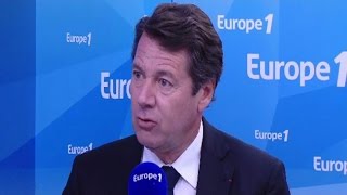 Pour Estrosi, "Najat Vallaud-Belkacem fait honte à la France" en répondant au pape