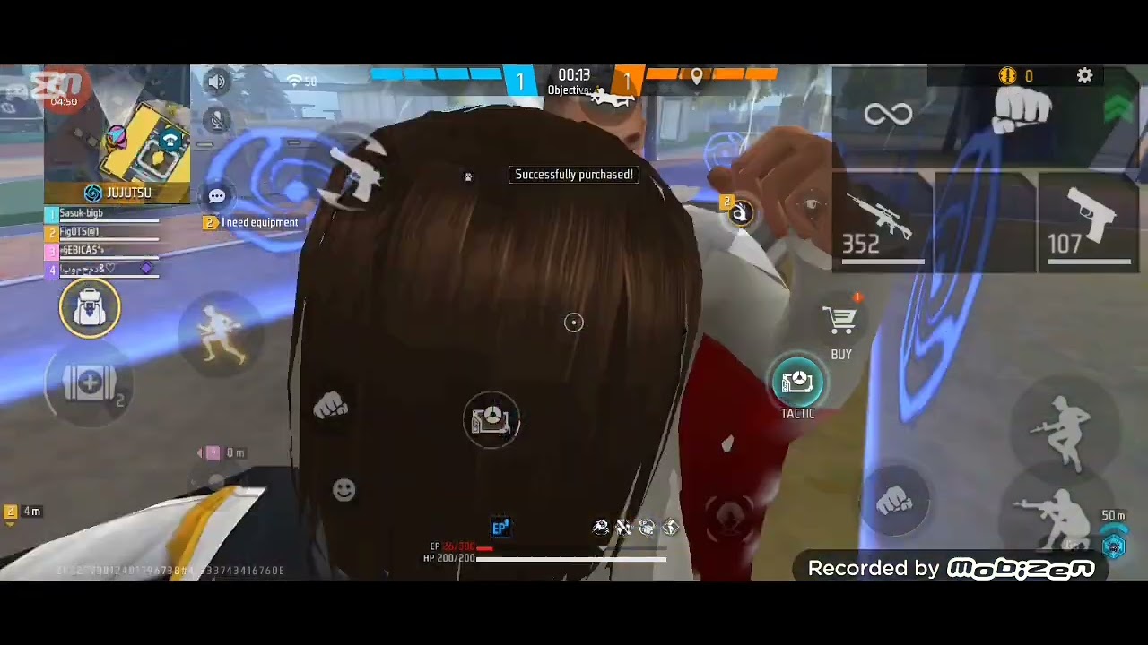 Am făcut 8 kiluri la cs rank 