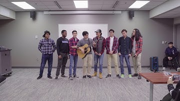 Beta Boy Band | Lambdas Got Talent