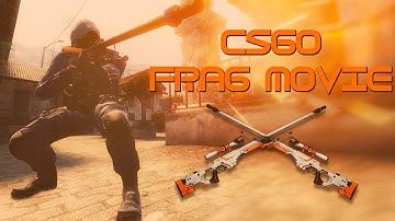 My First CSGO Frag Movie