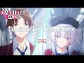 [CC中日羅歌詞] ZAQ 『Dance In The Game』(於棋局中起舞)-《歡迎來到實力至上主義的教室 第二季》片頭曲