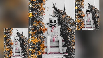 Color Splash Effect Photoshop Cc/Cs6 In Mobile ||BY SHAN EDITOR