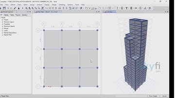 Seismic Design - Project assignment for Skyfi Labs online course - by RISHABH RAJPUT