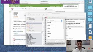 How to use DOI in Mendeley | Design eLearning Tutorials