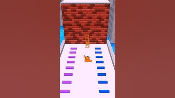 Ladder🪜 Master 3D #shortfeed #youtubeshorts #shorts