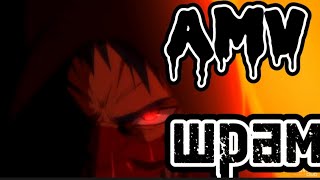 Изи AMV/ аниме клип/ Ниндзя Камуи / Шрам.