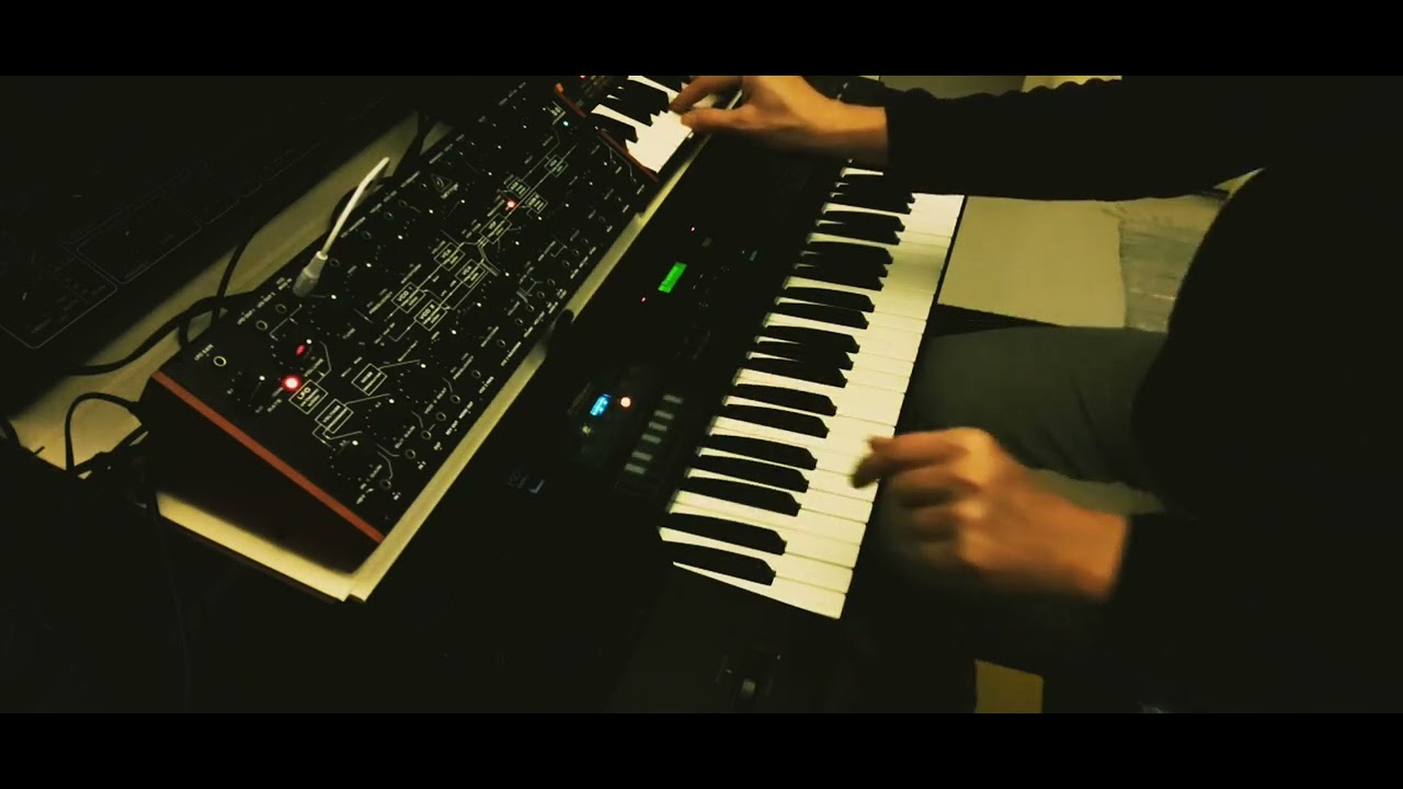 Behringer JT-4000 pt 2: Small synth, arps, sounds