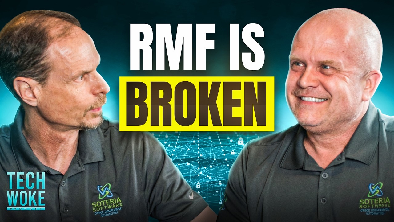 Is RMF Broken? The Real Reason ATOs Keep Getting Delayed