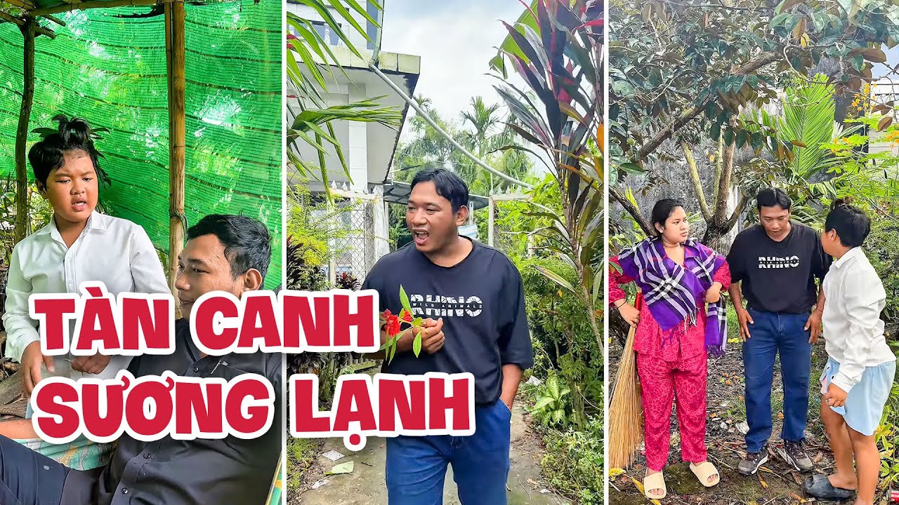 Cha Ba Báo Chuyến Này Tàn Canh Sương Lạnh Với Mẹ, Khi Dám Xin Số Cô Giáo Để Tán Tỉnh | Ba Báo TV