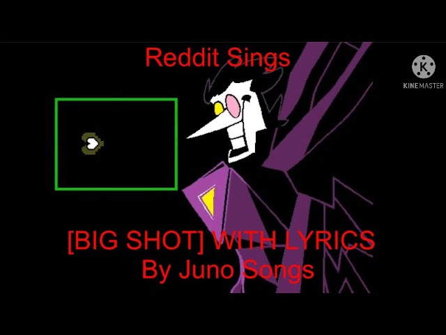 Big Shot (Spamton NEO)  Deltarune Chapter 2 With Lyrics 