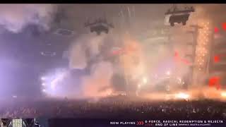 Deadly Guns & Warface - TBA (Last Resort) at Hard Bass 2019 (Livestream RIP)