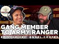 Gang Signs & Ranger Tabs with Angel Cortes | Mike Drop: Episode 62