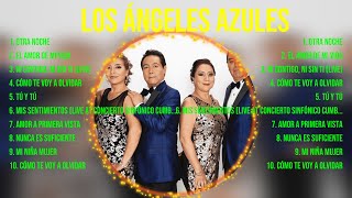 Los Ángeles Azules ~ 10 Grandes Exitos, Mejores Éxitos, Mejores Canciones