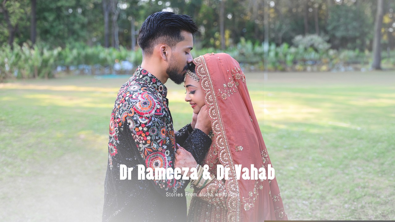 Dr Rameeza & Dr Vahab  wedding highlights 2026
