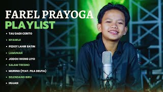 FAREL PRAYOGA FULL ALBUM GALAU BIKIN KAMU SEDIH | TAU DADI CERITO, NYAWAJI