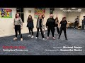 American idiot musical promo rehearsal footage