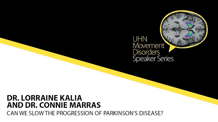 Drs. Lorraine Kalia and Connie Marras: Can we slow...