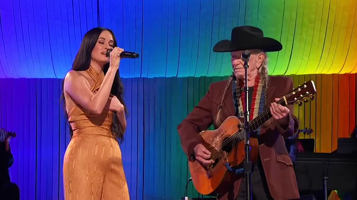 Kacey Musgraves & Willie Nelson - Rainbow Connecti...