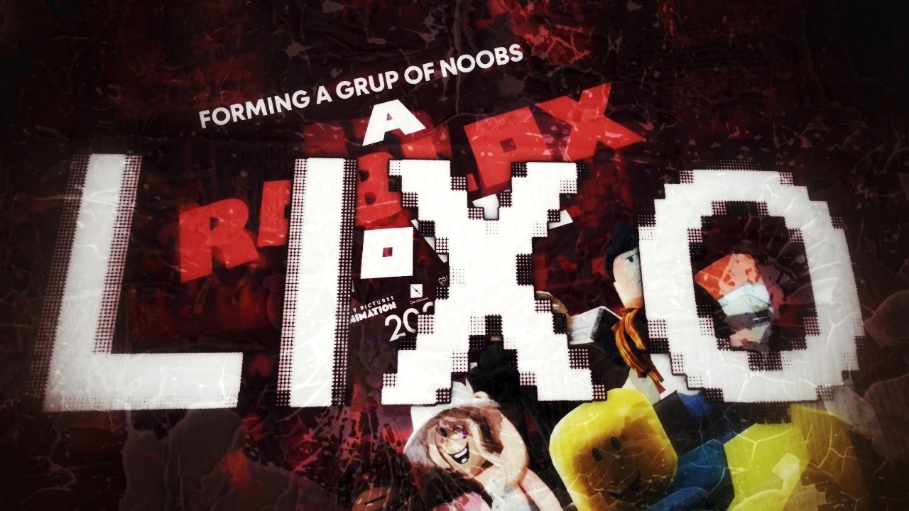 O filme do roblox e um