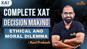 Decision Making - 10 I XAT EXAM I Aim 99 Percentile in XAT